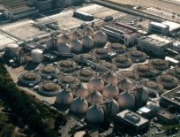 Hyperion Waste Water Treatment Facility